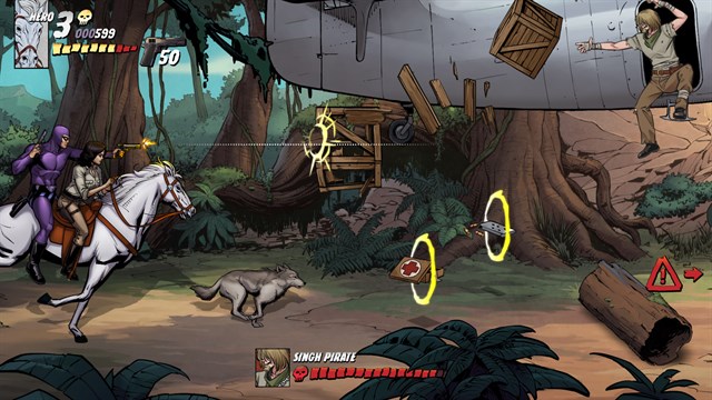 The Phantom screenshot 4