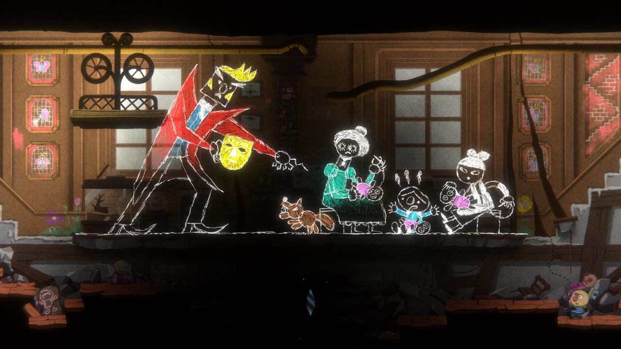 Ugly screenshot 2