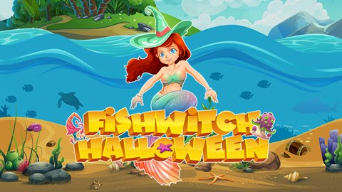 FishWitch Halloween