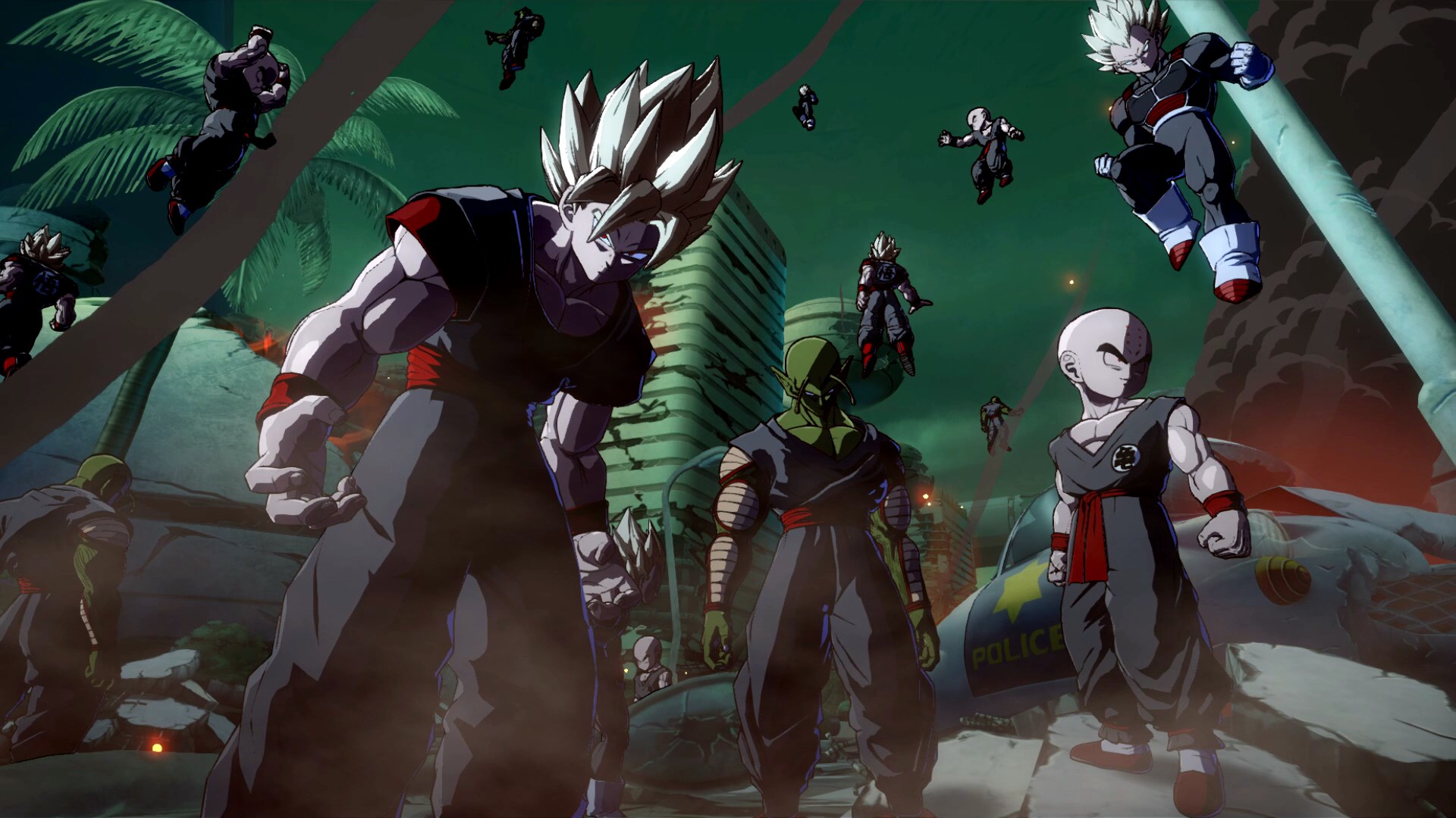 ドラゴンボール ファイターズ レジェンダリーエディション (Xbox Series X|S & Xbox One) | Xbox | Chiave | Privato