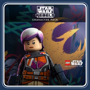 Pacote Rebeldes de LEGO® Star Wars™: A Saga Skywalker