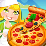 Crazy Pizza Maker - Little Chef Cooking Game