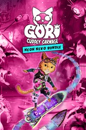 Gori: Cuddly Carnage - Neon Bundle