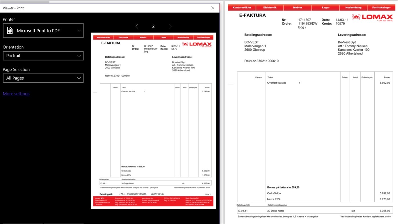 #6. PDF Viewer Go (Windows) 由: Viscom Software