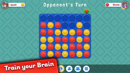 Connect 4: 4 in a Row screenshot 4