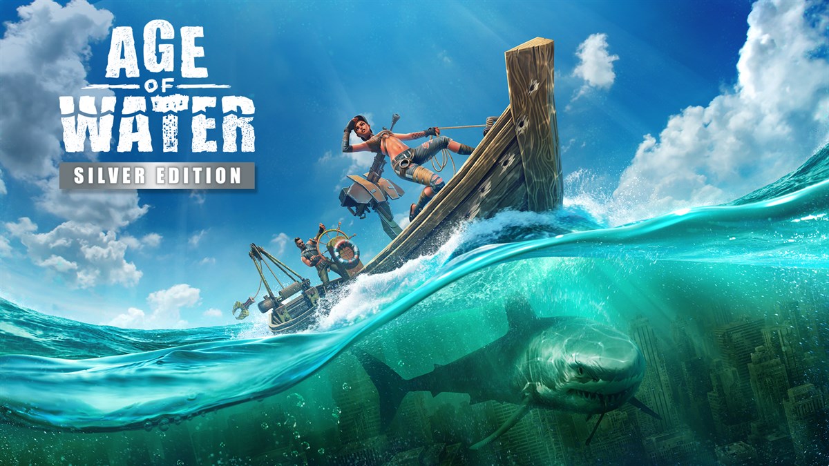 Age of Water - Набор Серебряного издания