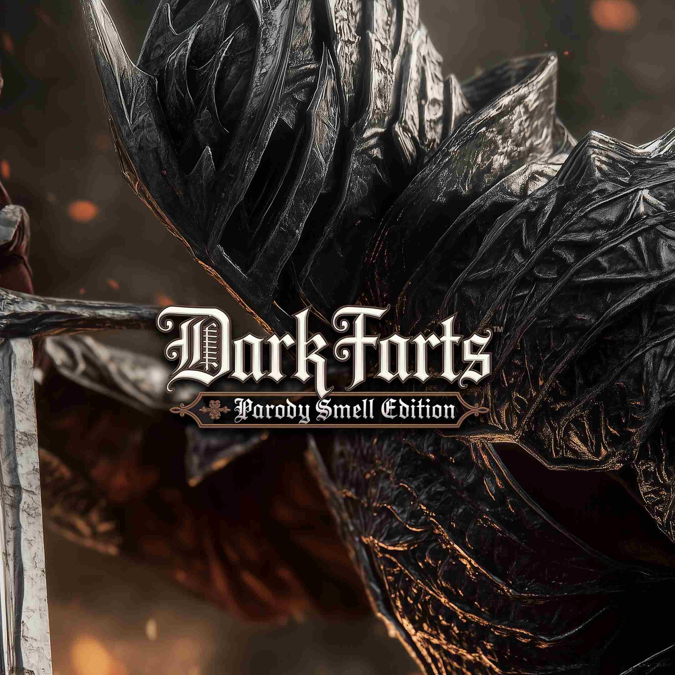 Dark Farts: Parody Smell Edition