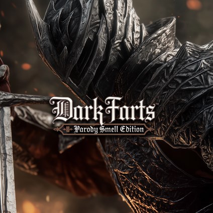 Dark Farts: Parody Smell Edition