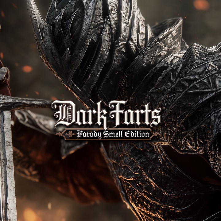Dark Farts: Parody Smell Edition