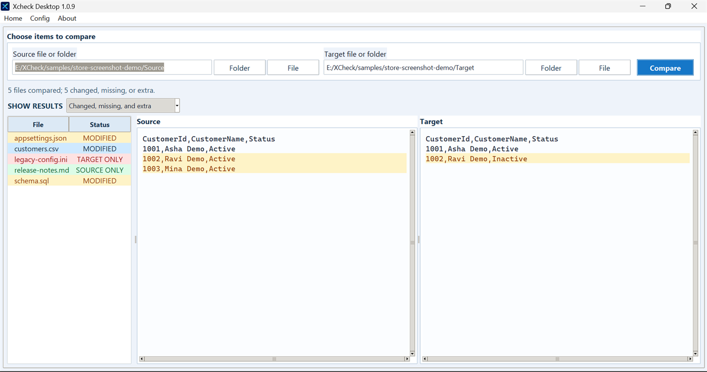 #2. Xcheck (Windows) Od: Shubham R Tomar