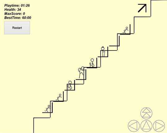 Flight of Stairs screenshot 5