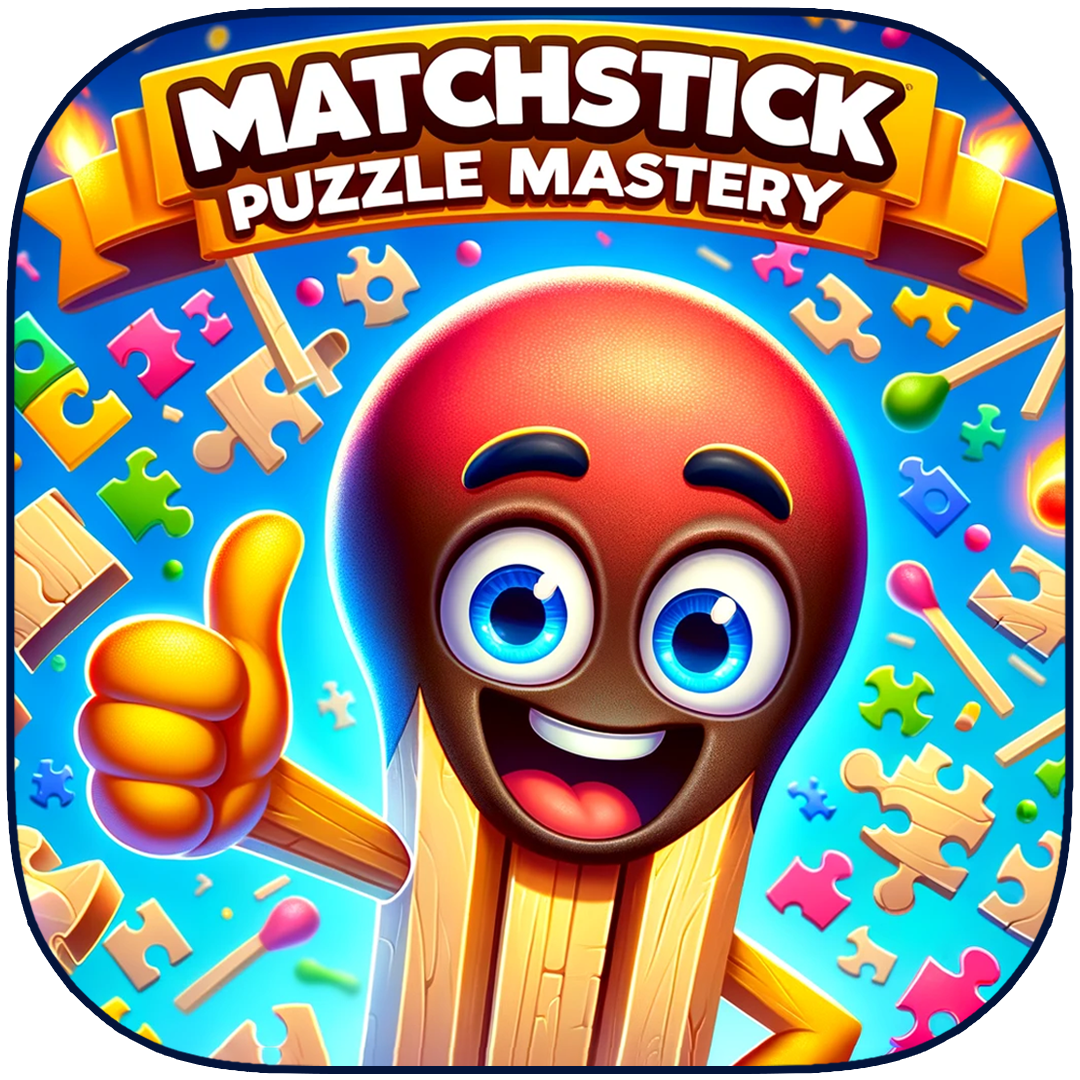 Matchstick Puzzle Mastery for PC & XBOX