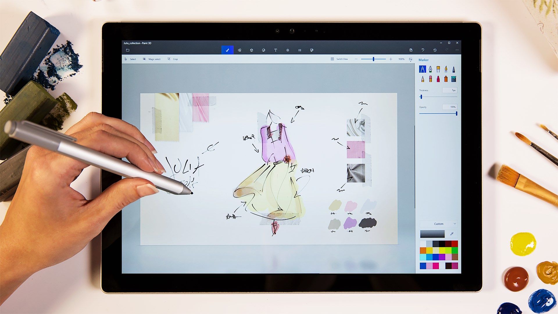 paint 3d free online