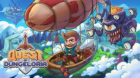 Quest of Dungeloria