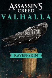Assassin's Creed Valhalla - Muninn Raven-skin