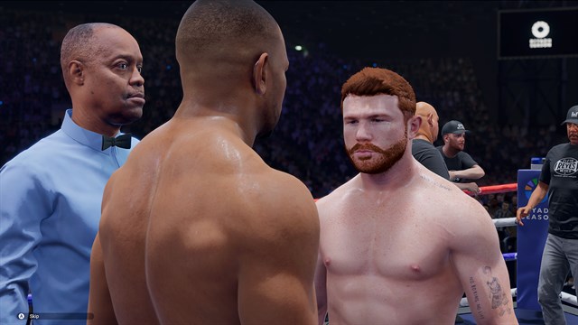 Undisputed screenshot 3