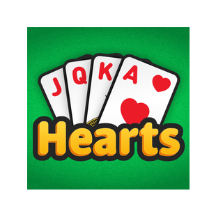 Hearts · Solo & Multiplayer Card Game