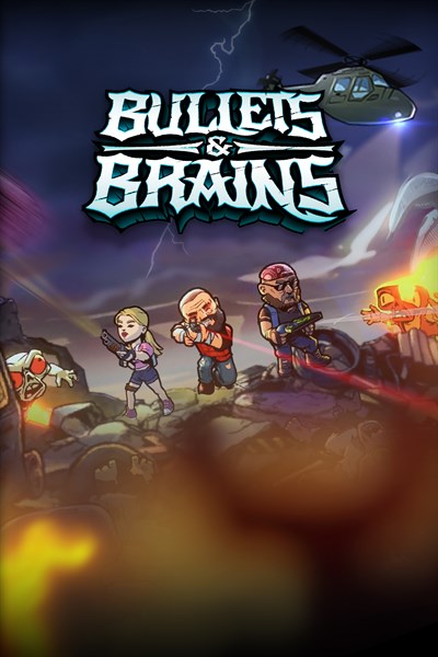 Bullets and Brains
