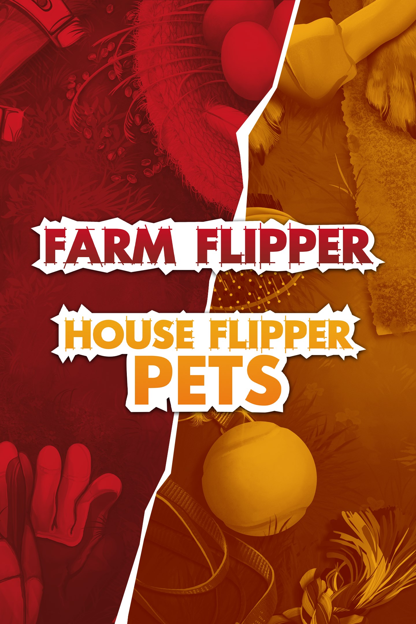 Farm Pets Bundle image