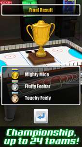 Air Hockey Ultimate 3D screenshot 7
