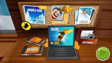 Ski Safari2 Screenshots 2