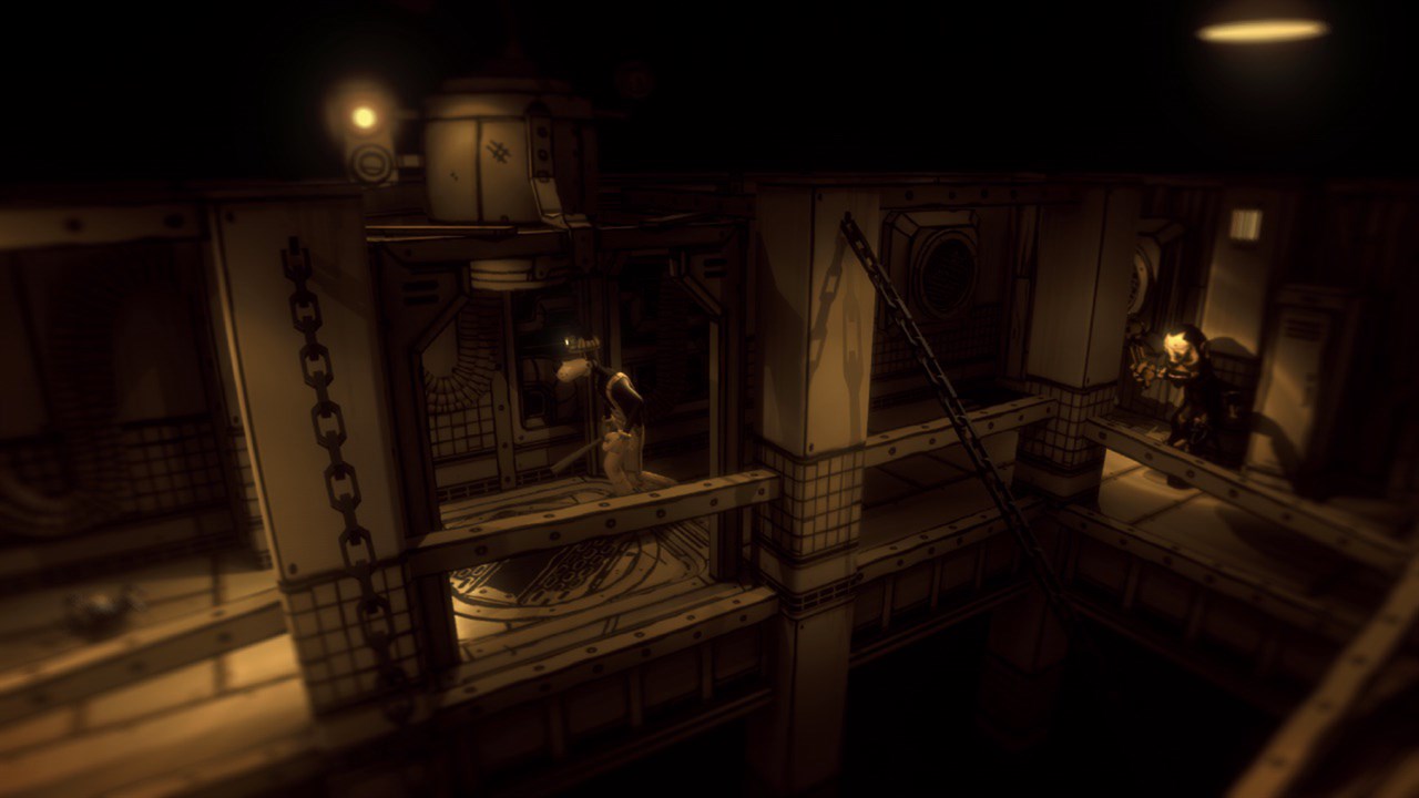 Bendy: Lone Wolf screenshot 4