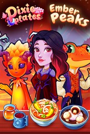 Pixie Plates: Ember Peaks DLC