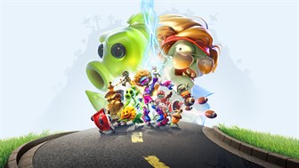 Plants vs. Zombies™: Битва за Нейборвиль Издание Deluxe