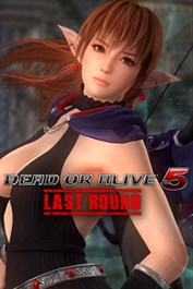 DOA5LR Disfarce de Halloween Phase 4 2015