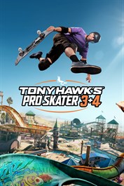 Tony Hawk's™ Pro Skater™ 3 + 4 - إصدار الجيل المشترك
