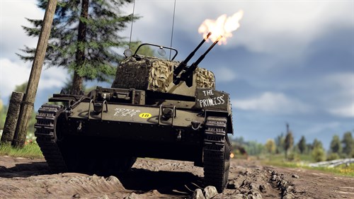 War Thunder - Echoes of Overlord Bundle