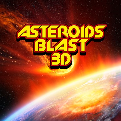 Asteroids Blast 3D