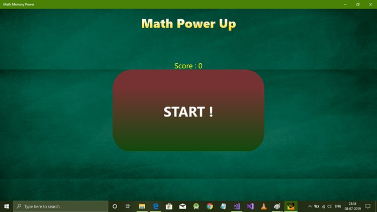 Math Memory Power - PC - (Windows)