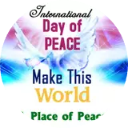 International Day Of Peace Wallpaper New Tab icon
