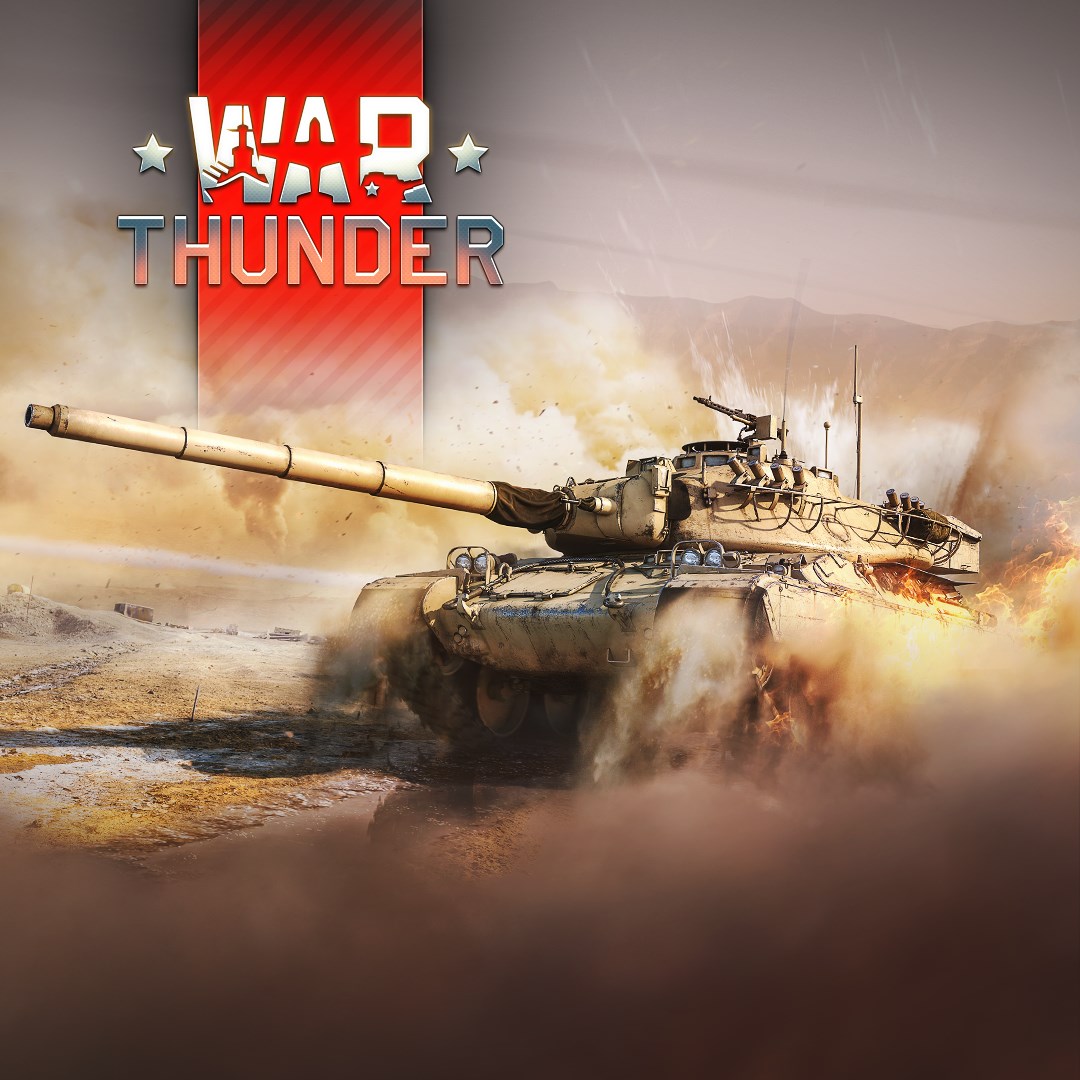 War Thunder - Super AMX-30 Pack