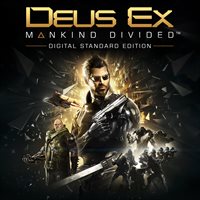 Deus Ex: Mankind Divided - Édition numérique standard