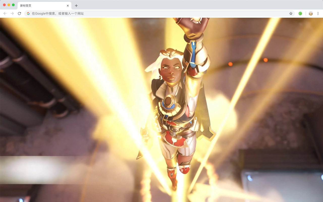 Overwatch Illari Theme 4K Wallpaper HomePage