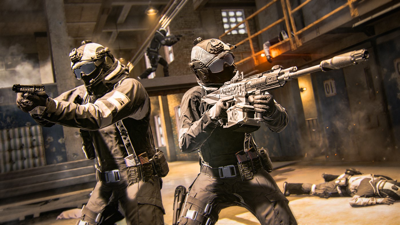 #9. Call of Duty®: Warzone™ (Windows) Door: Activision Publishing Inc.