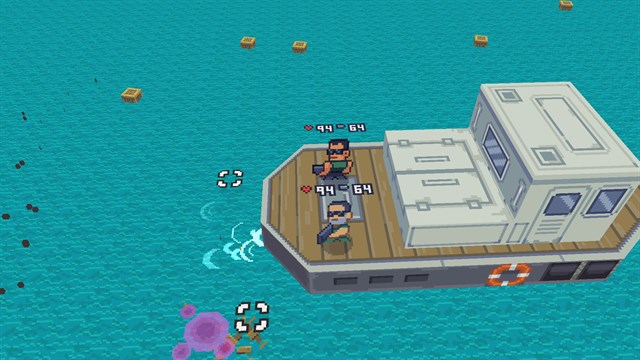 Zombies, Aliens and Guns screenshot 2