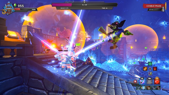 Dungeon Defenders: Awakened screenshot 3