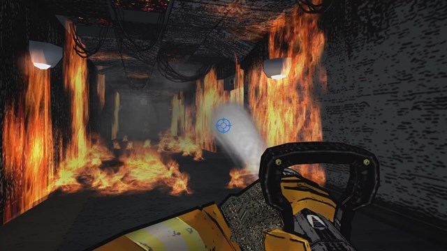 Real Heroes: Firefighter HD screenshot 1