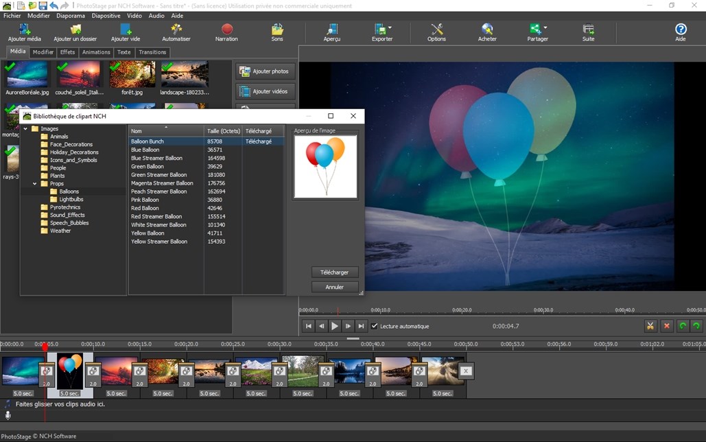 Recevoir Photostage Logiciel De Diaporama Gratuit Francais Microsoft Store Fr Fr