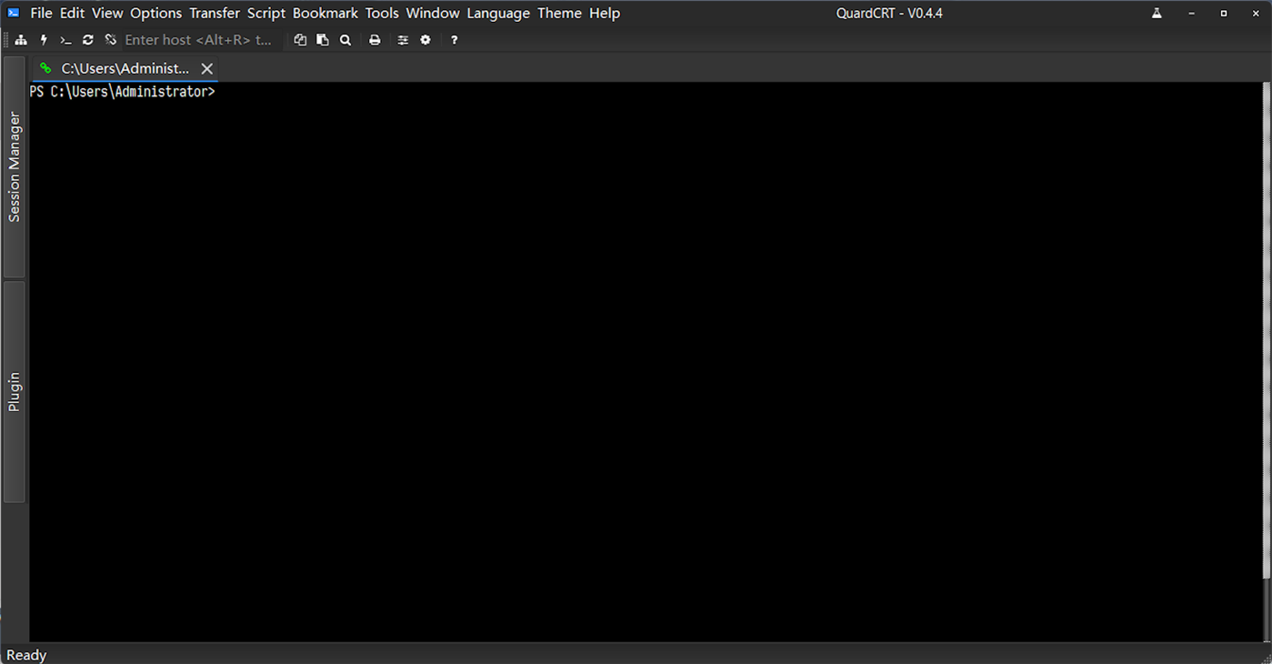 #1. quardCRT (Windows) By: Quard.Qiao