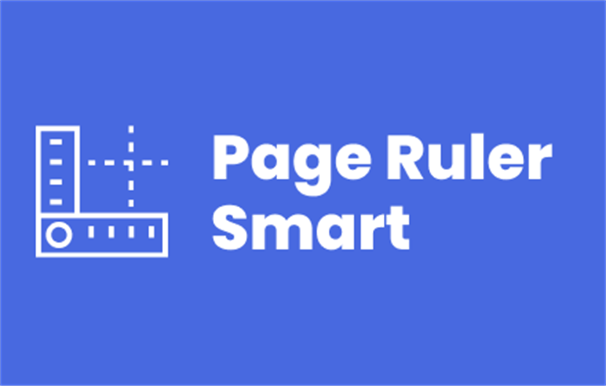Page Ruler Smart