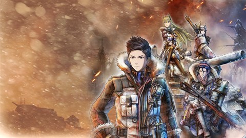 Valkyria Chronicles 4 Complete Edition