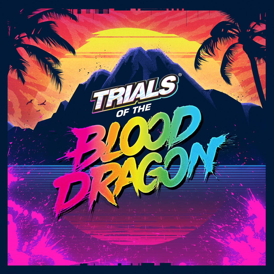 TRIALS OF THE BLOOD DRAGON