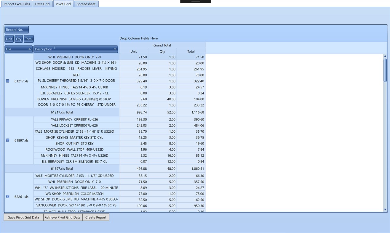 #8. Spreadsheet Consolidator Tool (Windows) Podle: Local Analytics