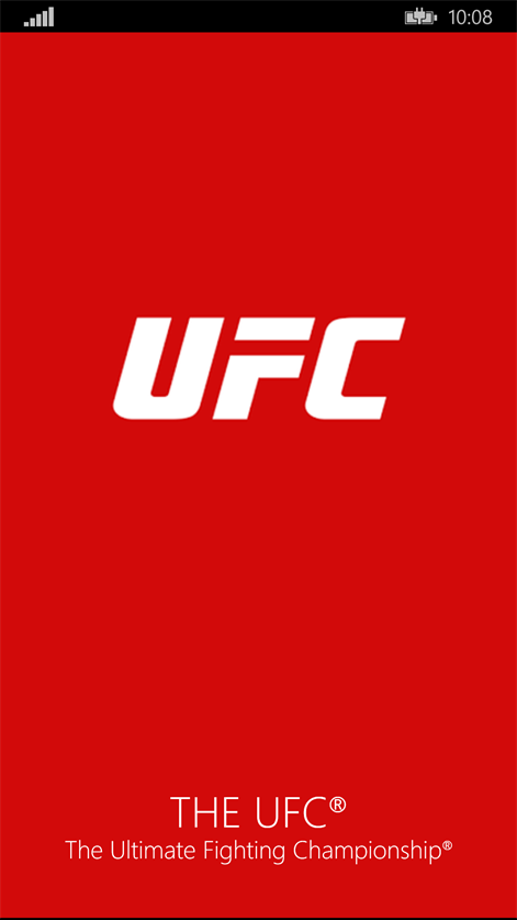 The UFC Screenshots 1