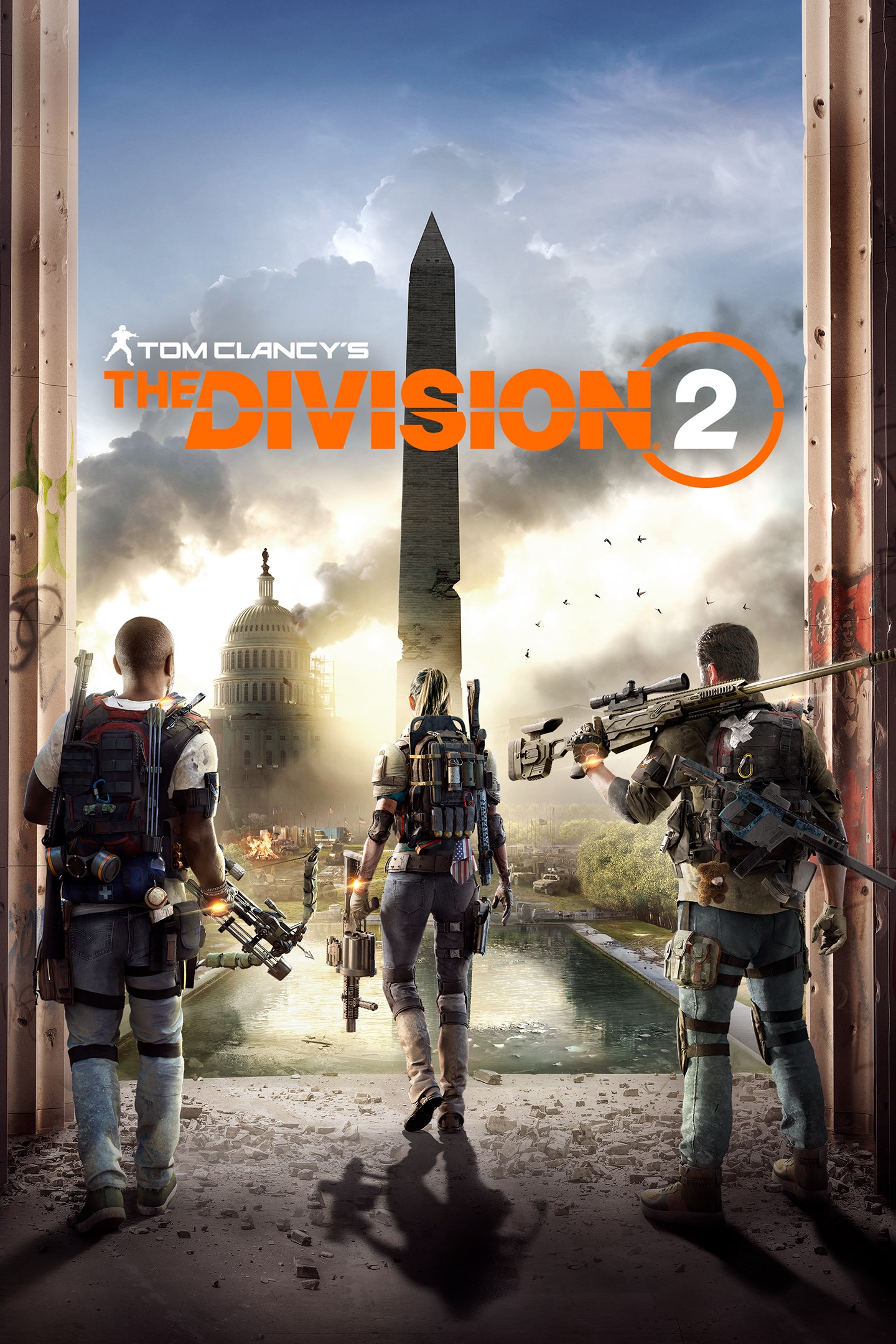 Tom Clancy's The Division® 2 boxshot