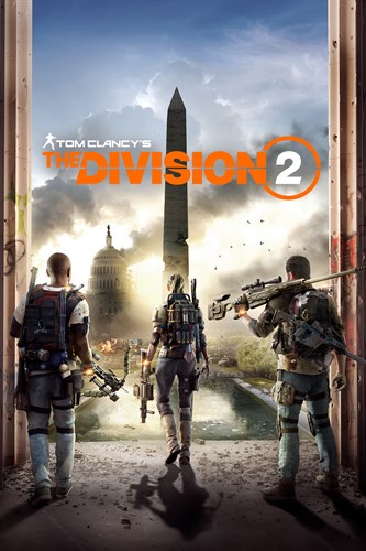 boxshot of Tom Clancy's The Division® 2